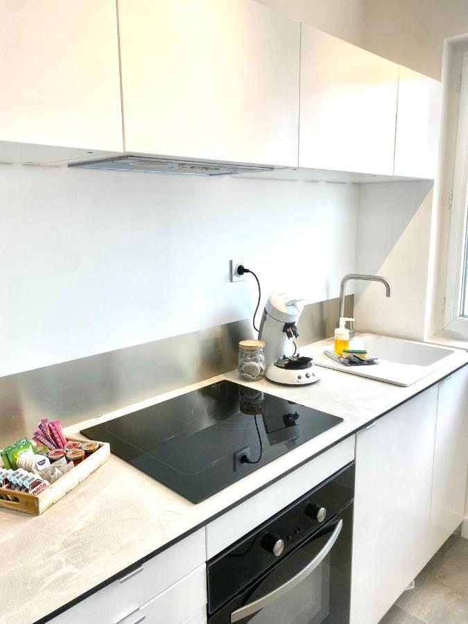 Apartamento Les Du Beffroi 2 Calais