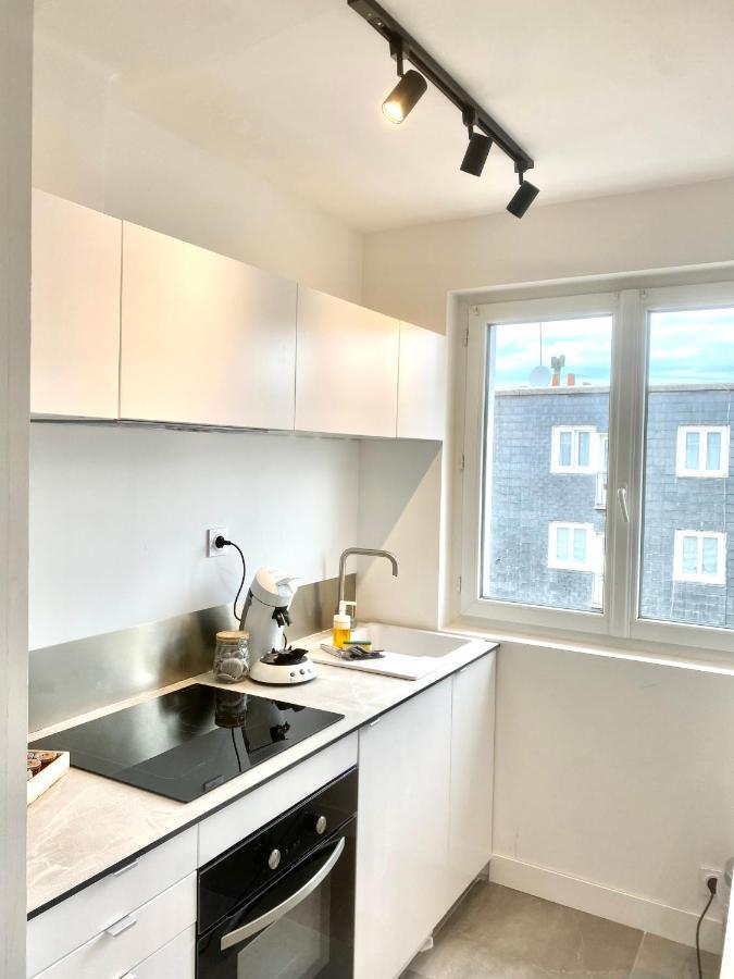 Les Du Beffroi 2 Apartment Calais